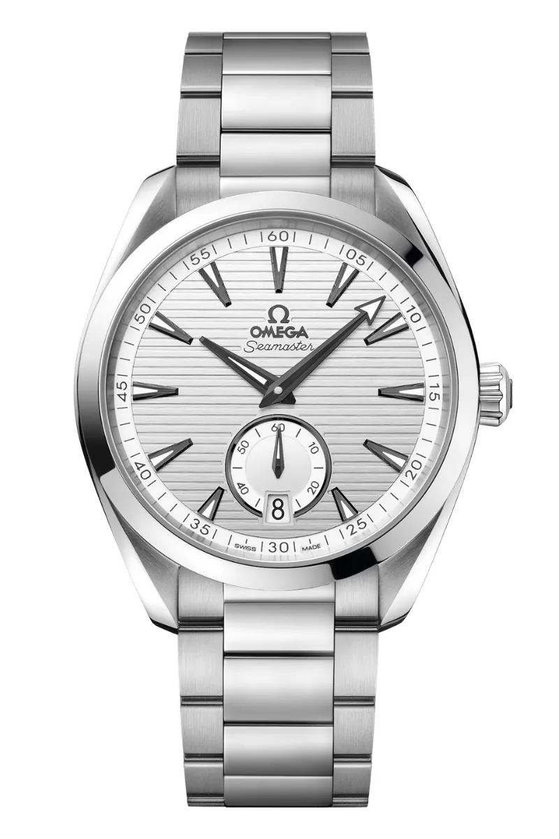 Omega Seamaster Aqua Terra Master Chronometer Small Seconds 220.10.41.21.02.002