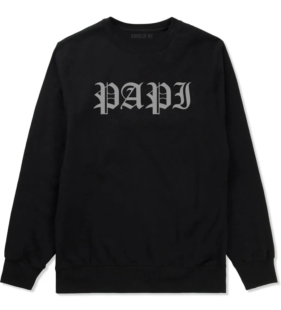 Papi Latino Crewneck Sweatshirt