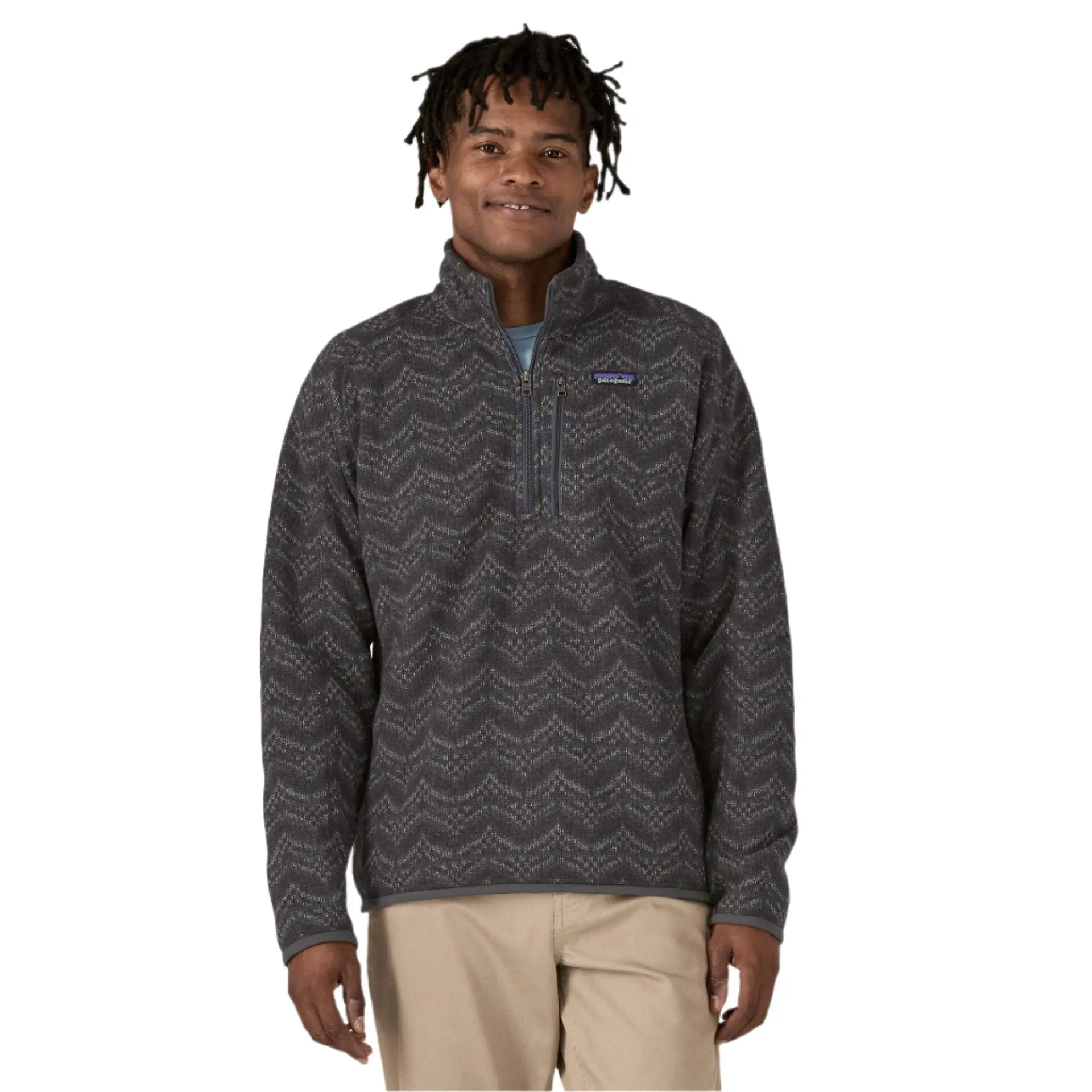 Patagonia M's Better Sweater 1/4 Zip