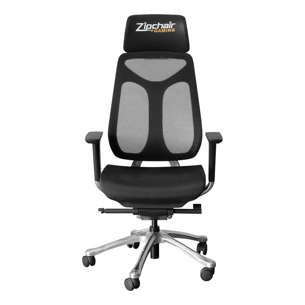 PhantomX Gaming Chair with Georgia Tech Yellow Jackets Block GT Logo