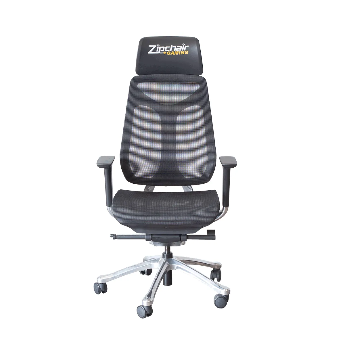 PhantomX Gaming Chair with Georgia Tech Yellow Jackets Block GT Logo