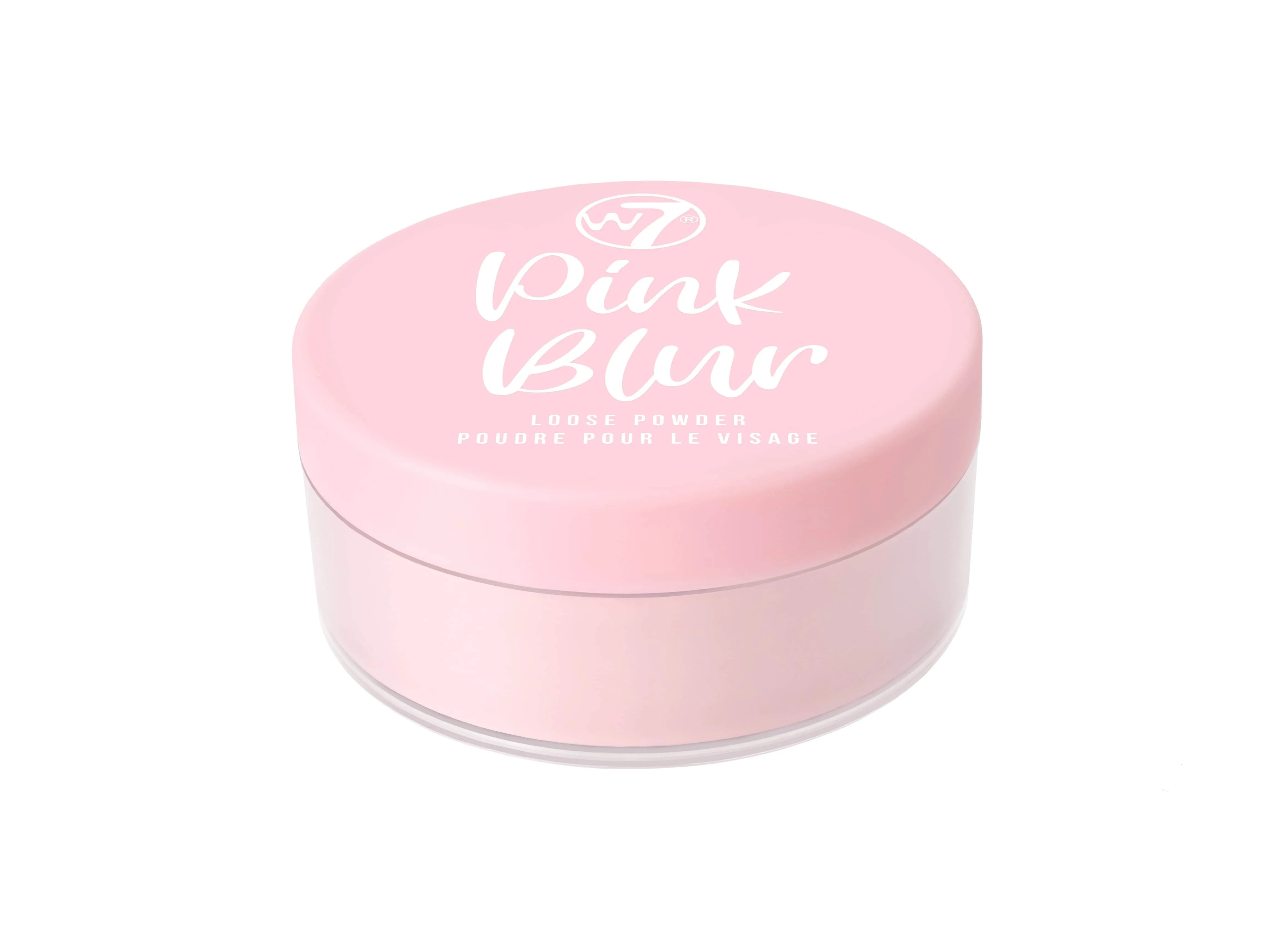 Pink Blur Loose Powder