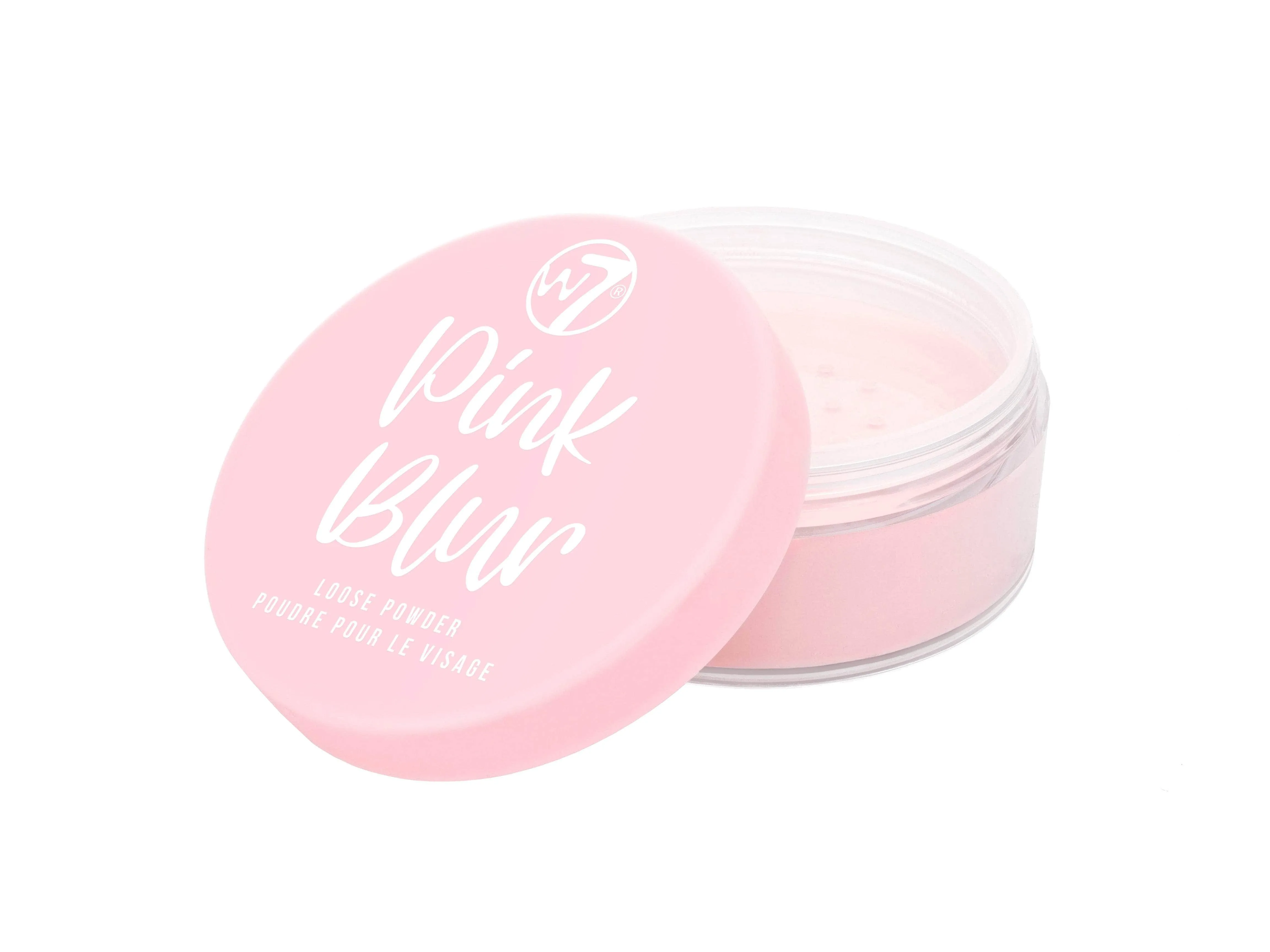 Pink Blur Loose Powder