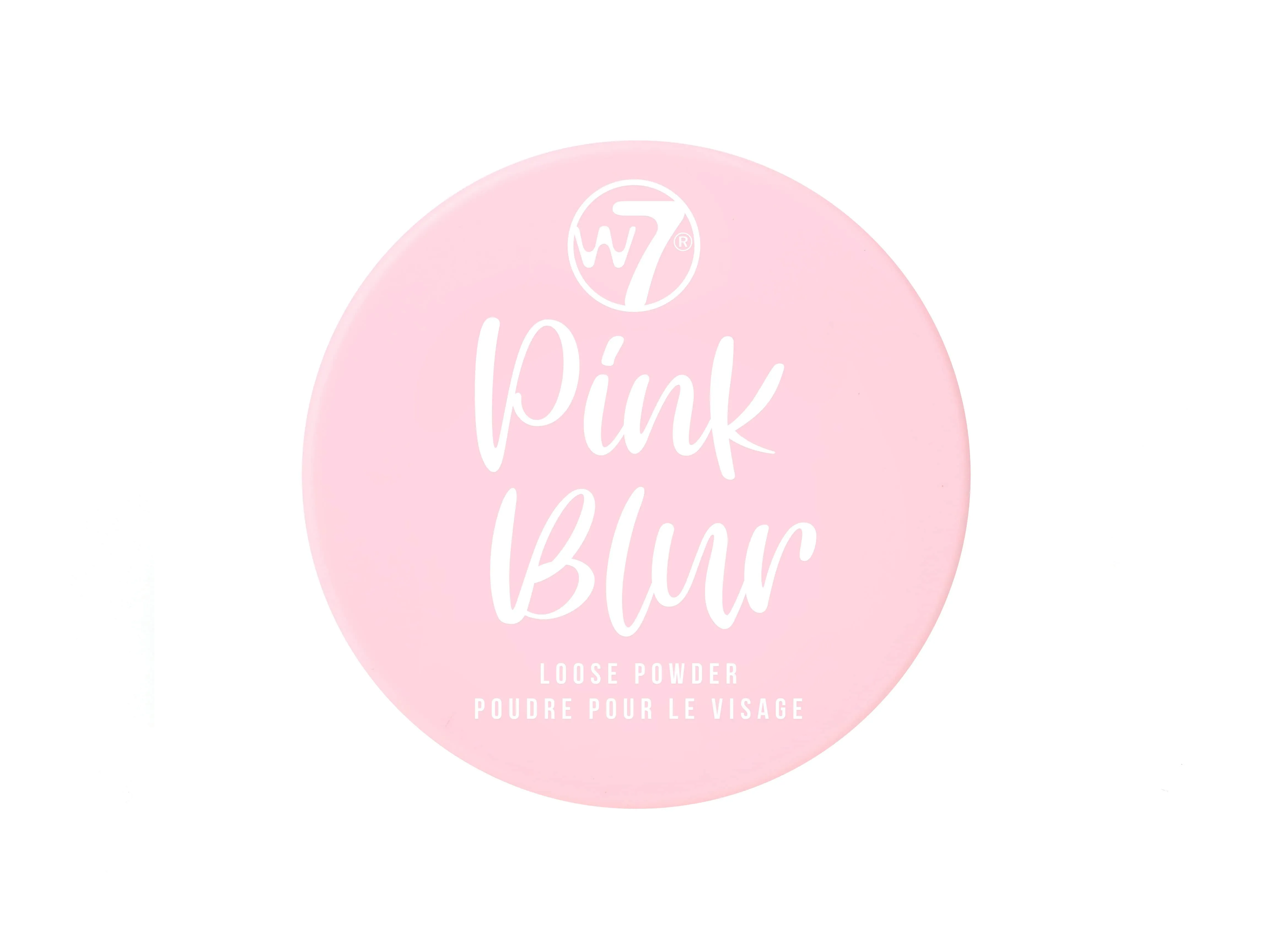 Pink Blur Loose Powder