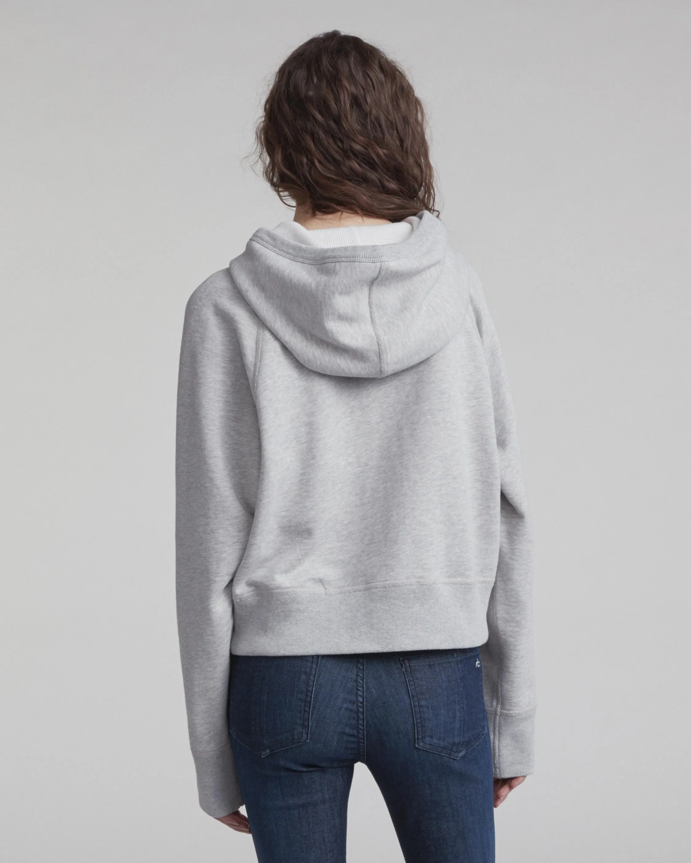 Rag & Bone Collection - SONAR RACER HOODIE