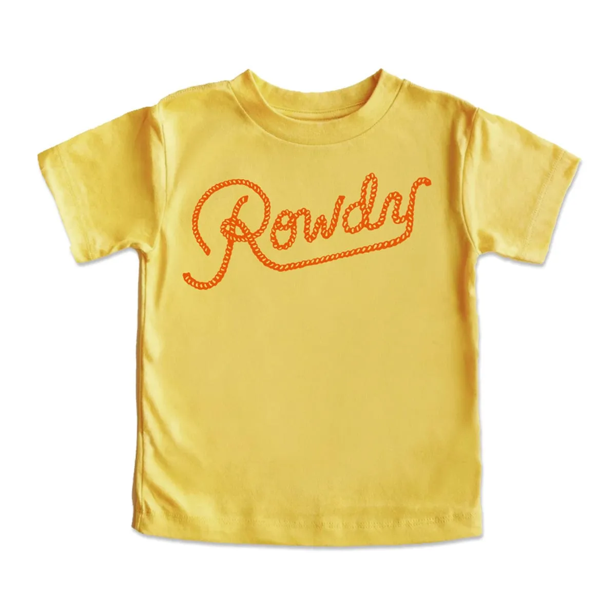 Rowdy (Youth) | Yellow