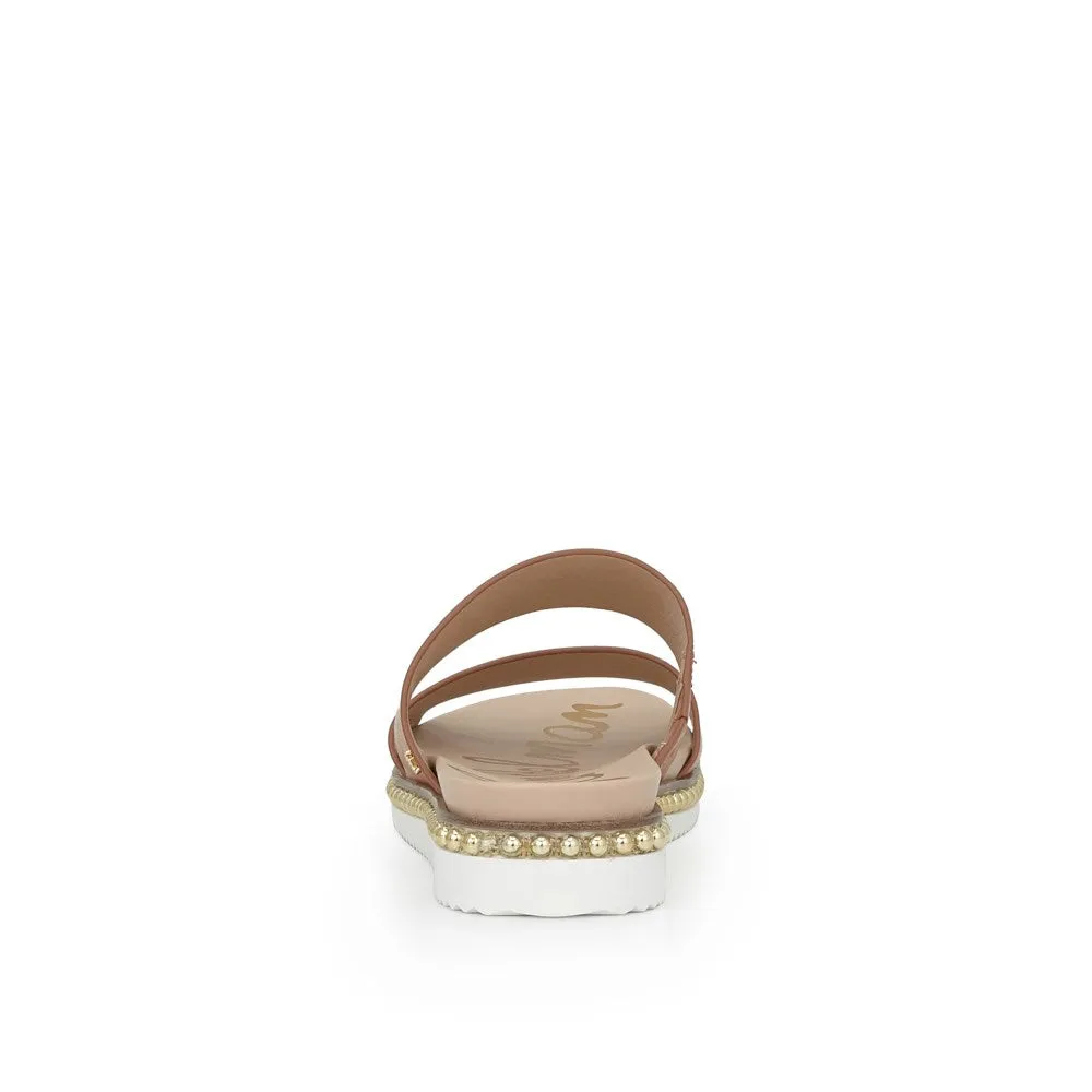 Sam Edelman - Asha Slide Natural Buff