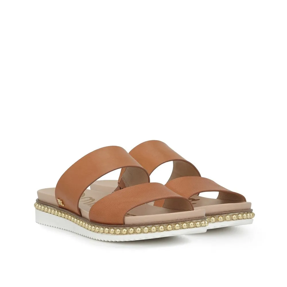 Sam Edelman - Asha Slide Natural Buff