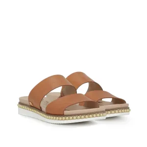 Sam Edelman - Asha Slide Natural Buff