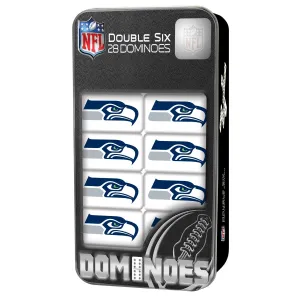 Seattle Seahawks Dominoes