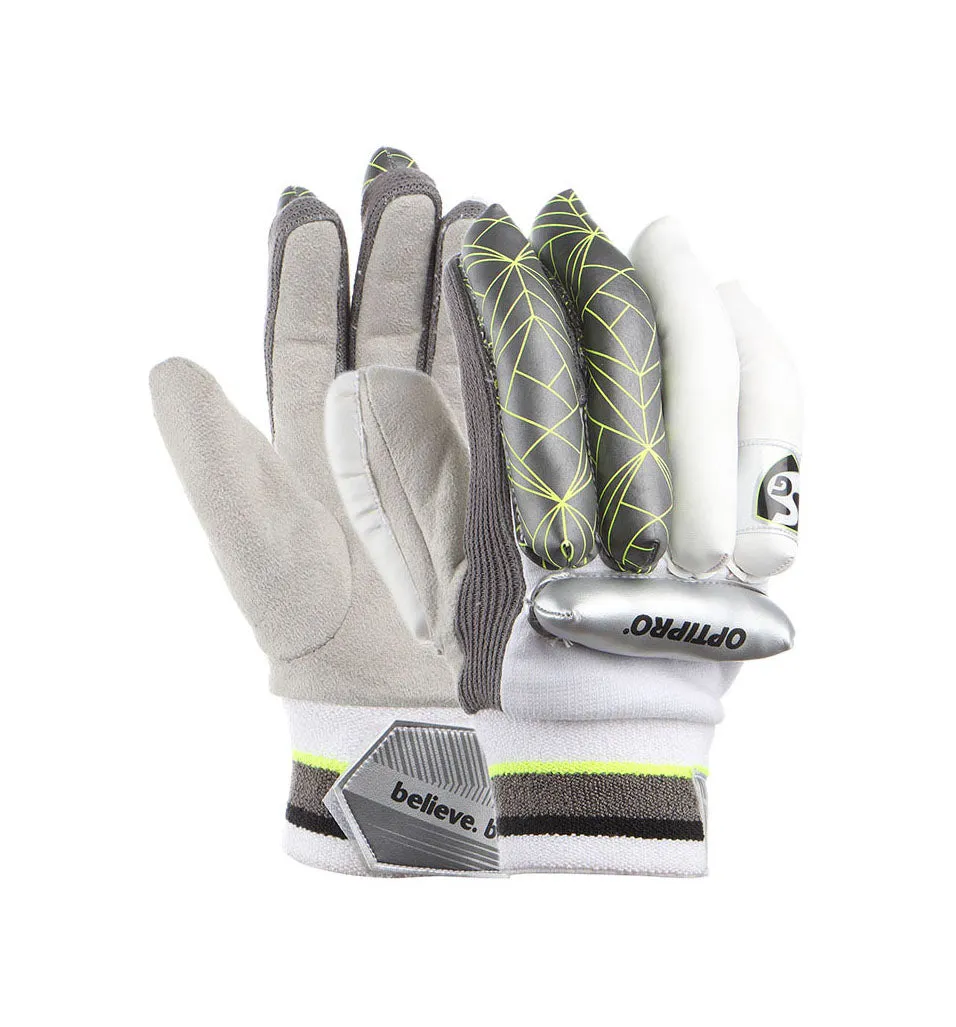 SG Optipro ® Cricket Batting Gloves