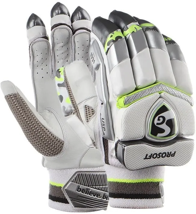 SG Prosoft Batting Gloves