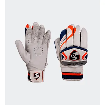 SG Super Club Batting Gloves