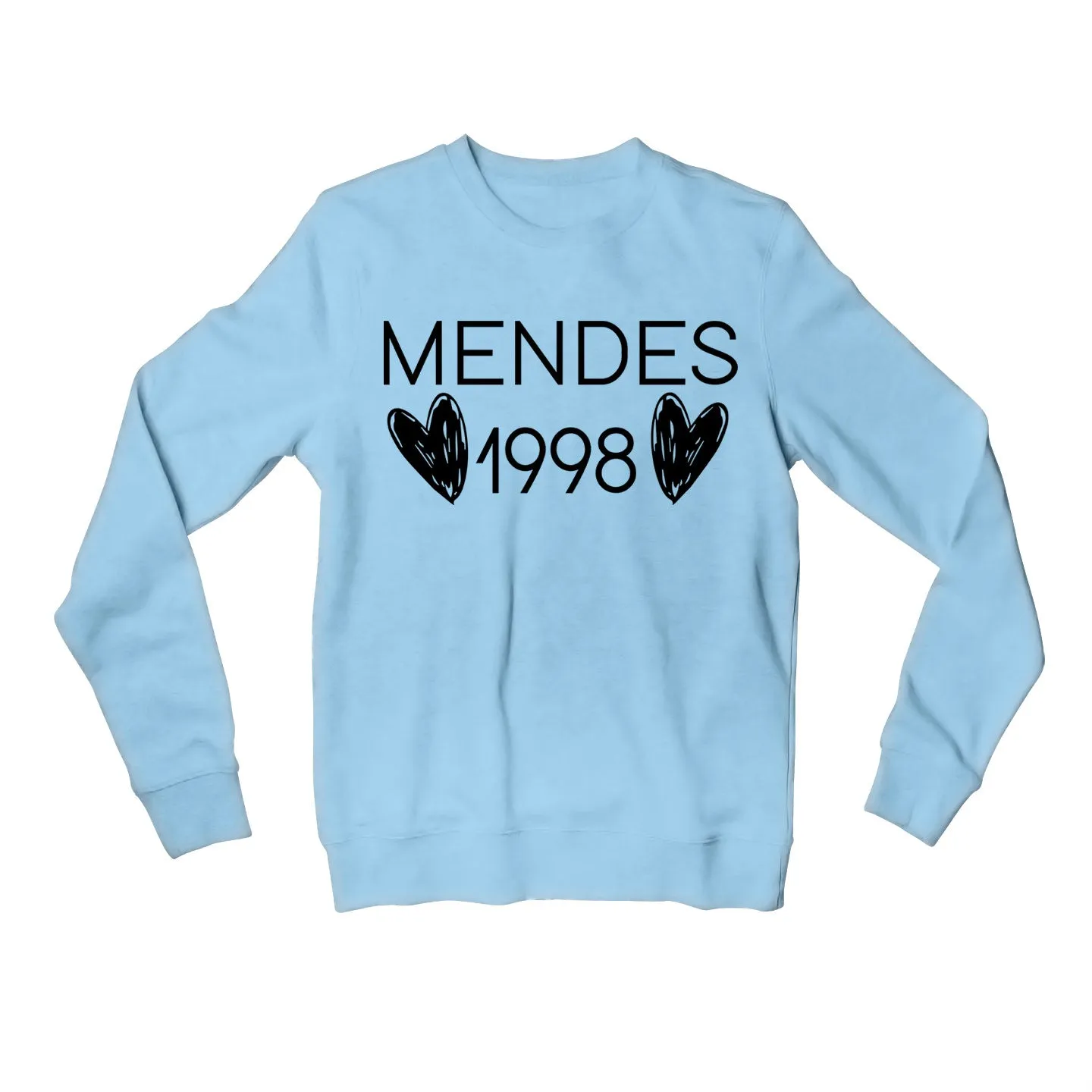 Shawn Mendes Sweatshirt - Mendes 1998