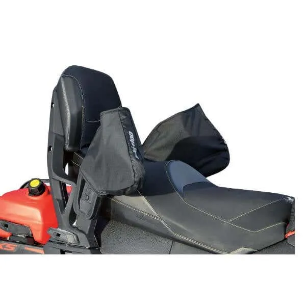 Ski-Doo 1   1 Passenger Muffs - (Fits seat with handles only)