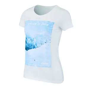 Ski-Doo Ladies Dream Of Snow T-Shirt