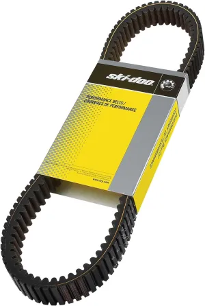 Ski-Doo Performance Drive Belt - Rev-XP, Rev-XR, Rev-XU, Rev, Rev-XM, Rev-XS Fan Cooled (2009 and prior) ZX Fan Cooled Skandic Tundra RF 500