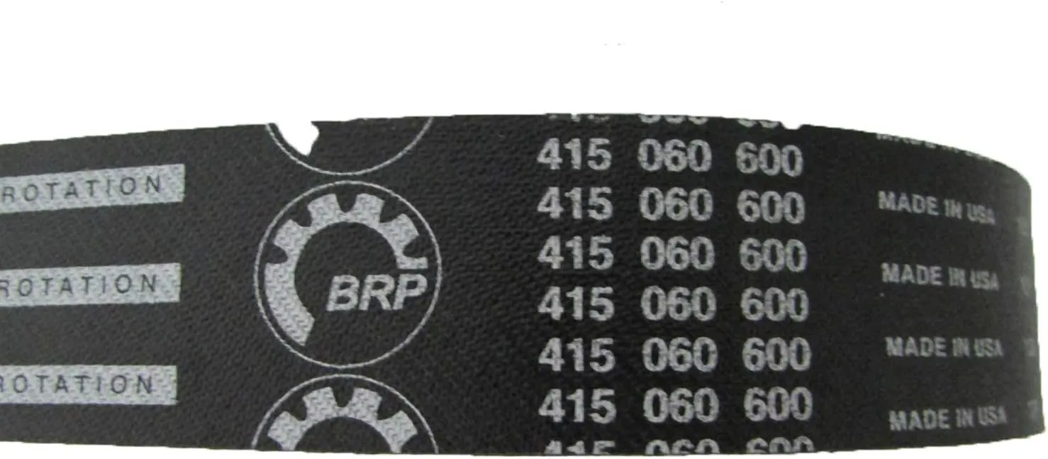 Ski-Doo Performance Drive Belt - Rev-XP, Rev-XR, Rev-XU, Rev, Rev-XM, Rev-XS Fan Cooled (2009 and prior) ZX Fan Cooled Skandic Tundra RF 500