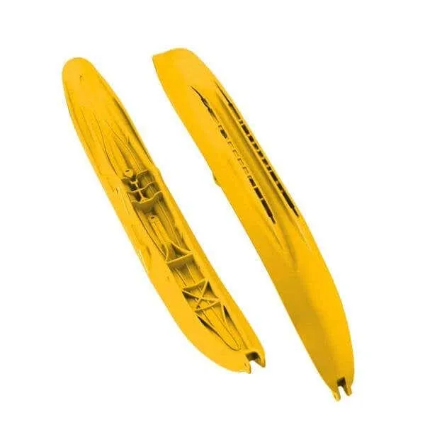 Ski-Doo - Pilot 5.7 Skis Trail Sport/Performance - Left (REV Gen4, XP, XR, XU, XS, XM, REV) 505073028