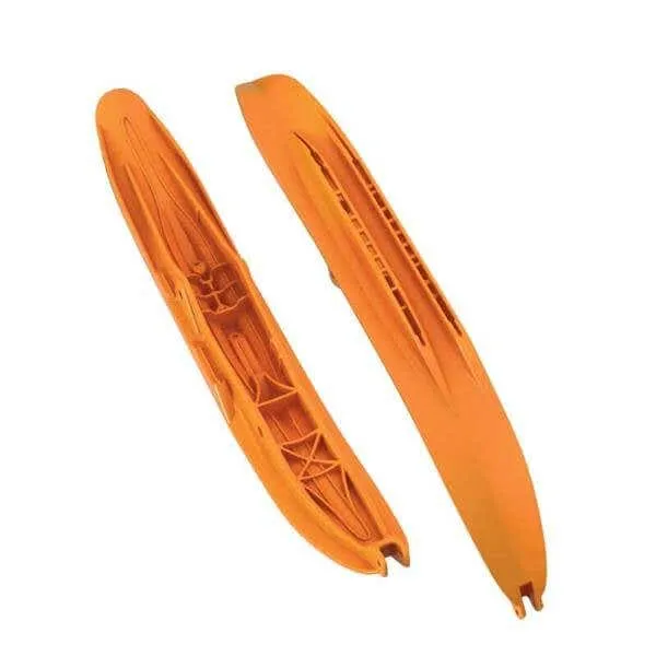 Ski-Doo - Pilot 5.7 Skis Trail Sport/Performance - Right (REV Gen4, XP, XR, XU, XS, XM, REV) 505073646