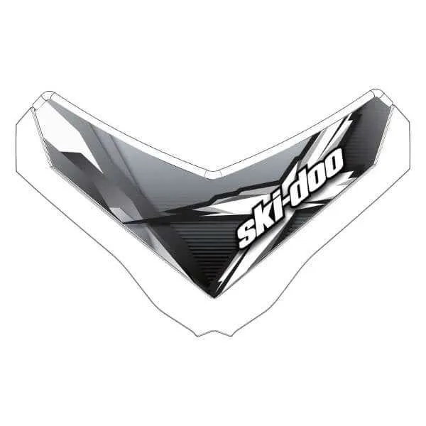 Ski-Doo - Ultra Low Fixed Windshield (REV-XP) 860200646