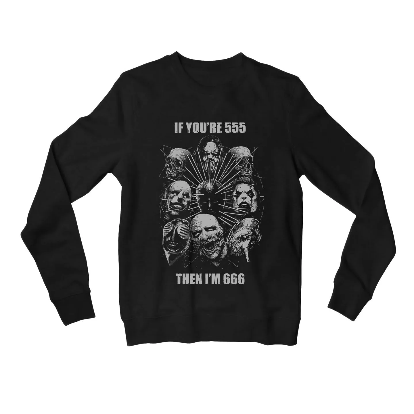 Slipknot Sweatshirt - The Heretic Anthem