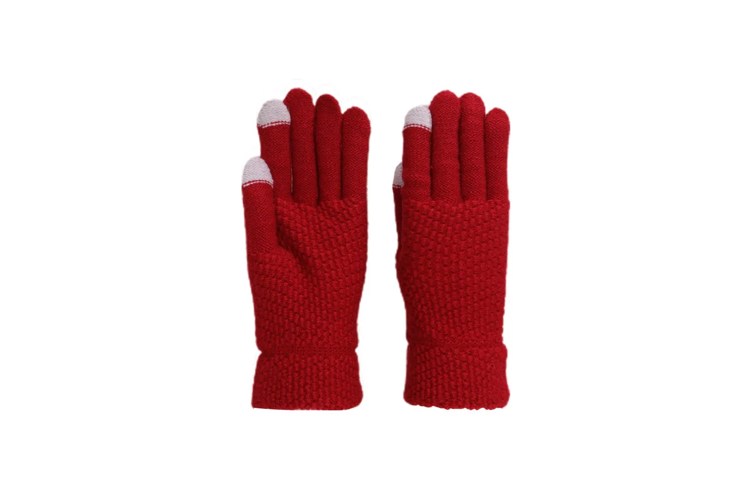 Snowfall Texting Gloves