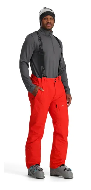 Spyder Mens Dare Pant Volcano