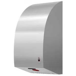 Stainless Design 288 Turbo Warm Air Hand Dryer