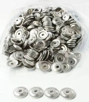 Stud Boy Power Plate Round Backers 1000/Pk