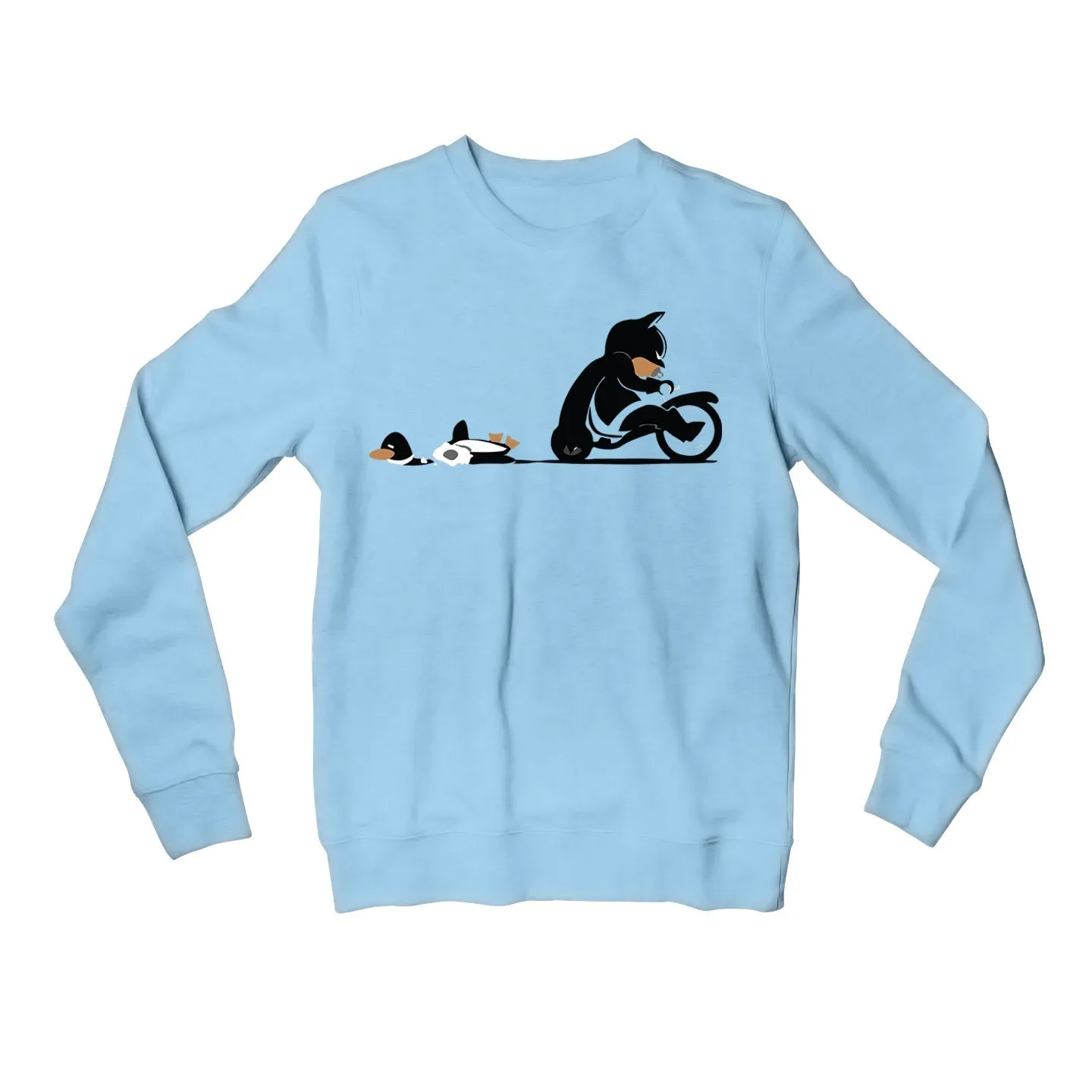 Superheroes Sweatshirt - Killer Bat