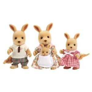 Sylvanian Families Kangaroo Family - 4766