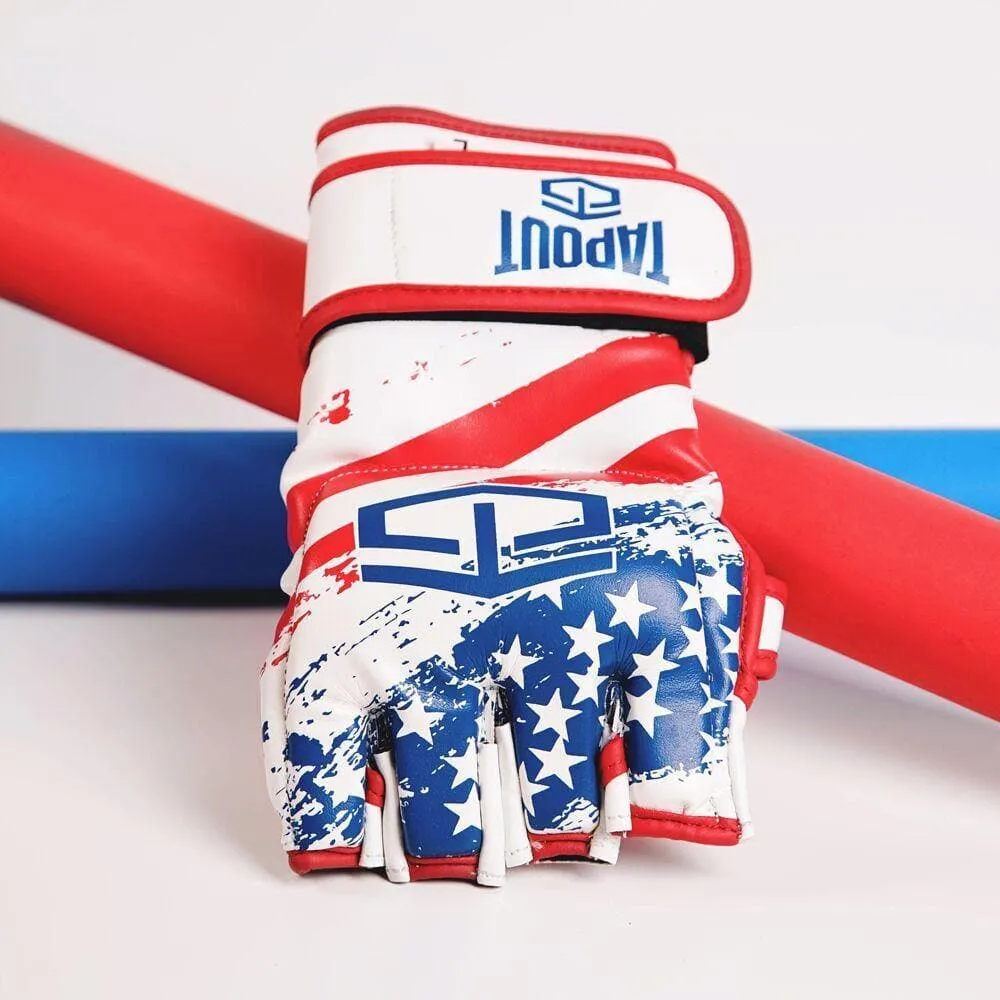 Tapout Americana MMA Gloves