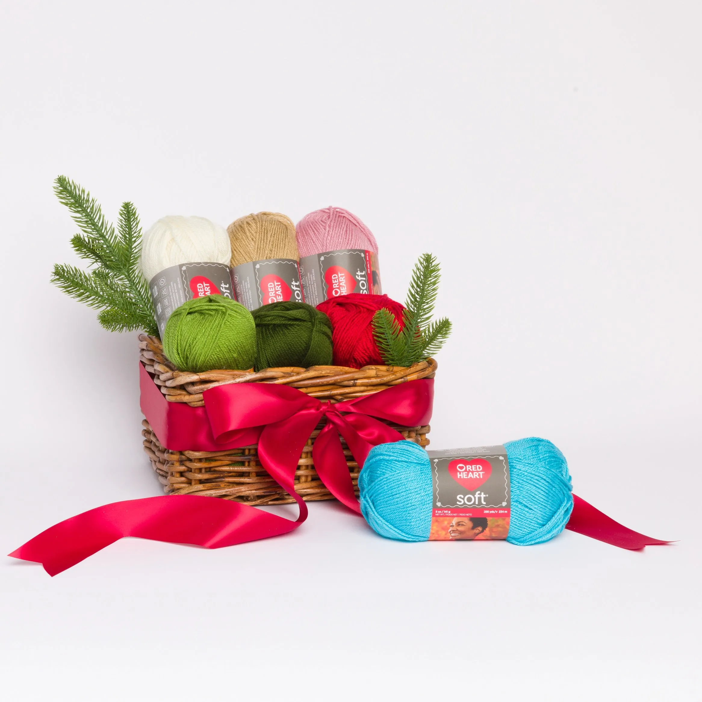 The Crochet Crowd Christmas Cookie Box