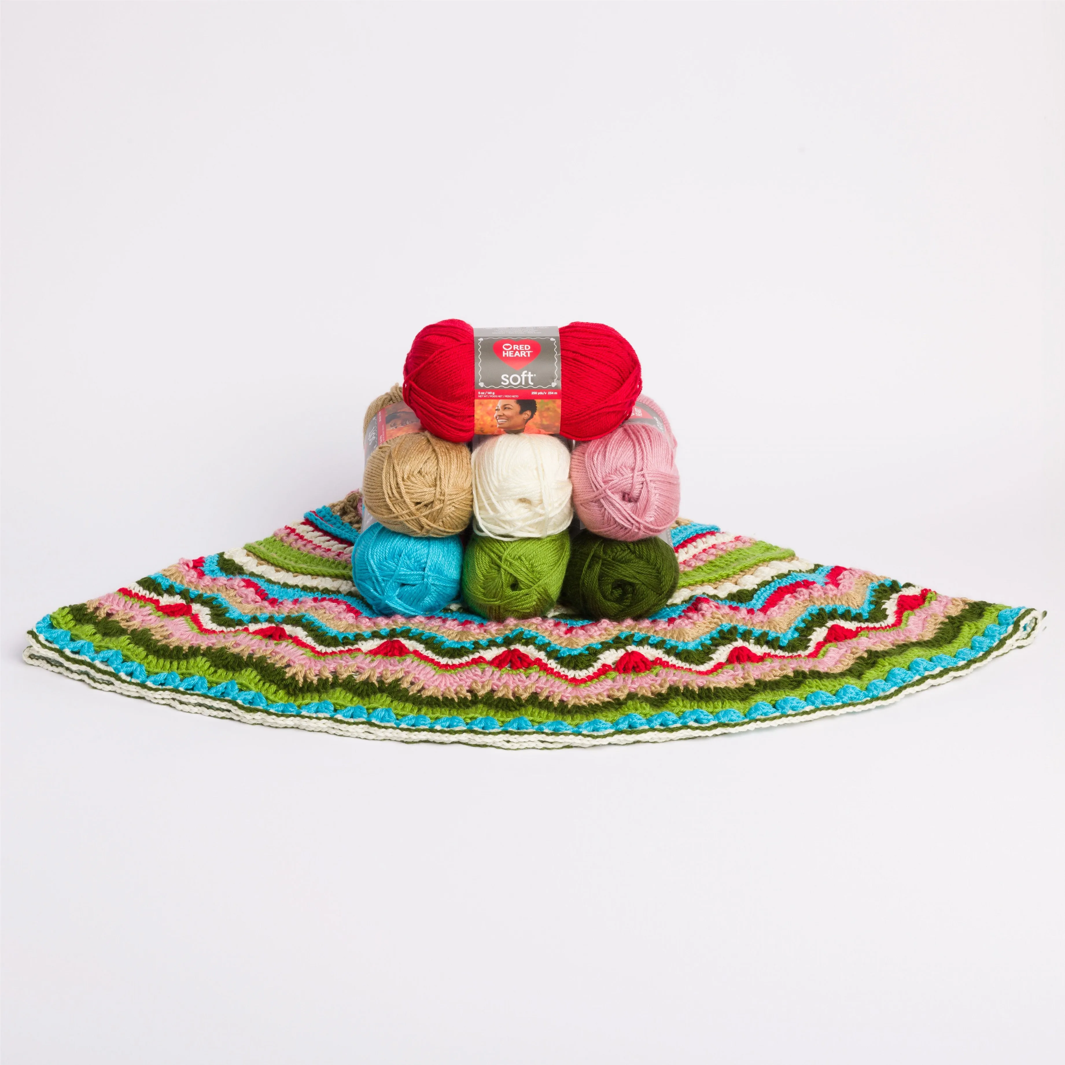 The Crochet Crowd Christmas Cookie Box