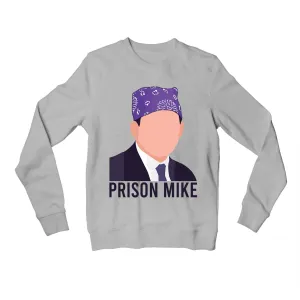 The Office Sweatshirt - Prison Mike