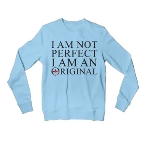 The Vampire Diaries Sweatshirt - I Am An Original