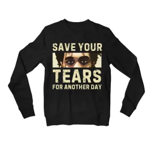 The Weeknd Sweatshirt - Save Your Tears