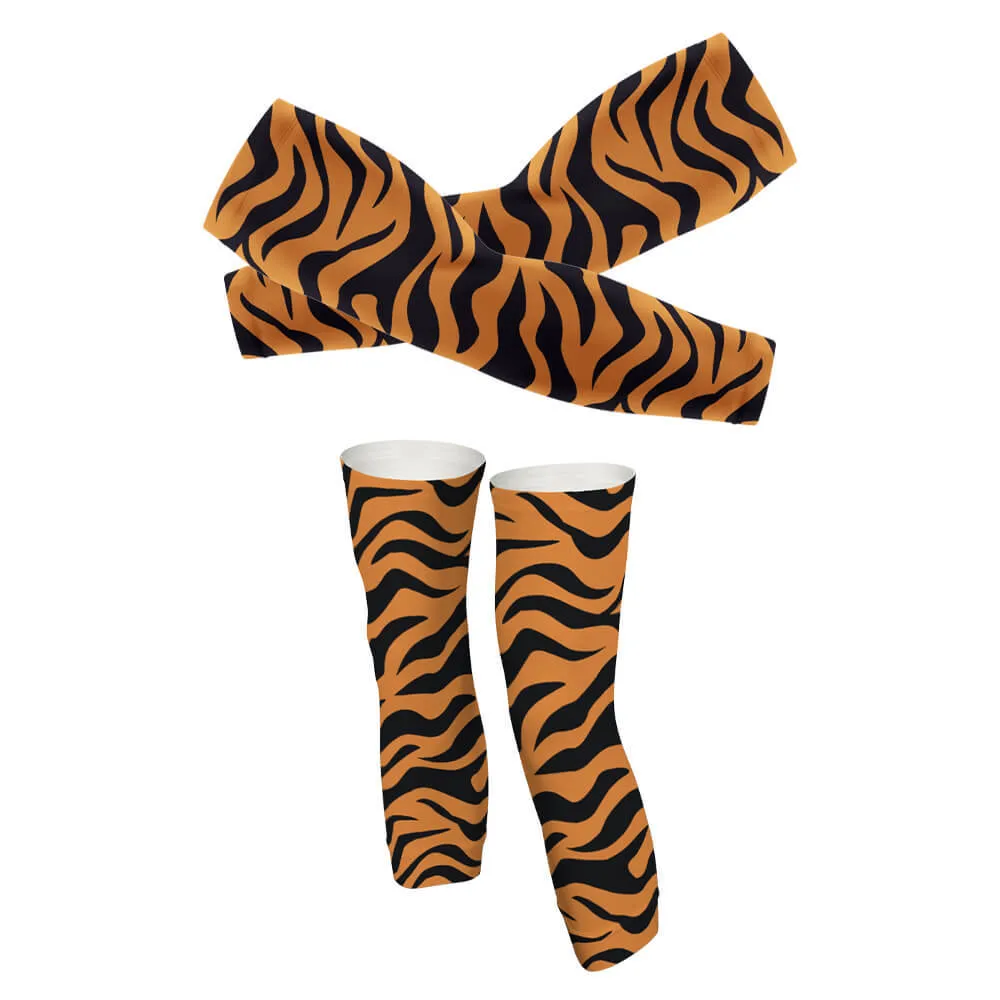 Tiger - Arm And Leg Sleeves