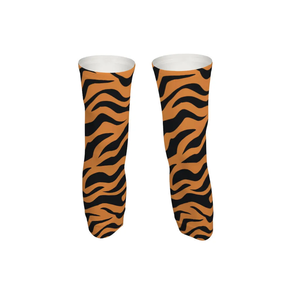 Tiger - Arm And Leg Sleeves