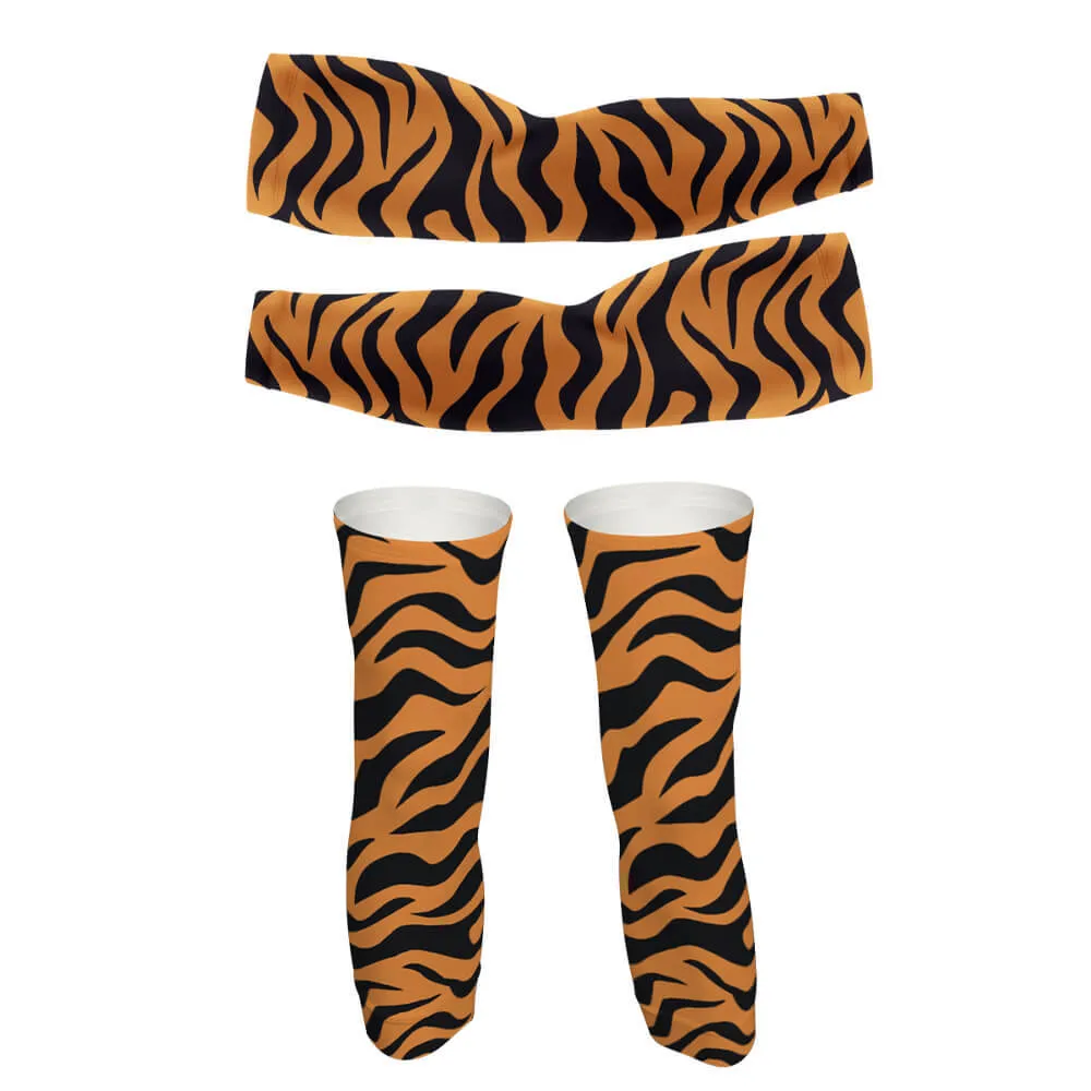 Tiger - Arm And Leg Sleeves