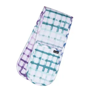 Trinny Lavender Sherbert Double Oven Glove