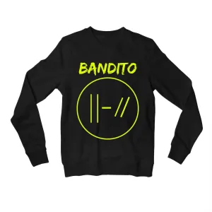 Twenty One Pilots Sweatshirt - Bandito