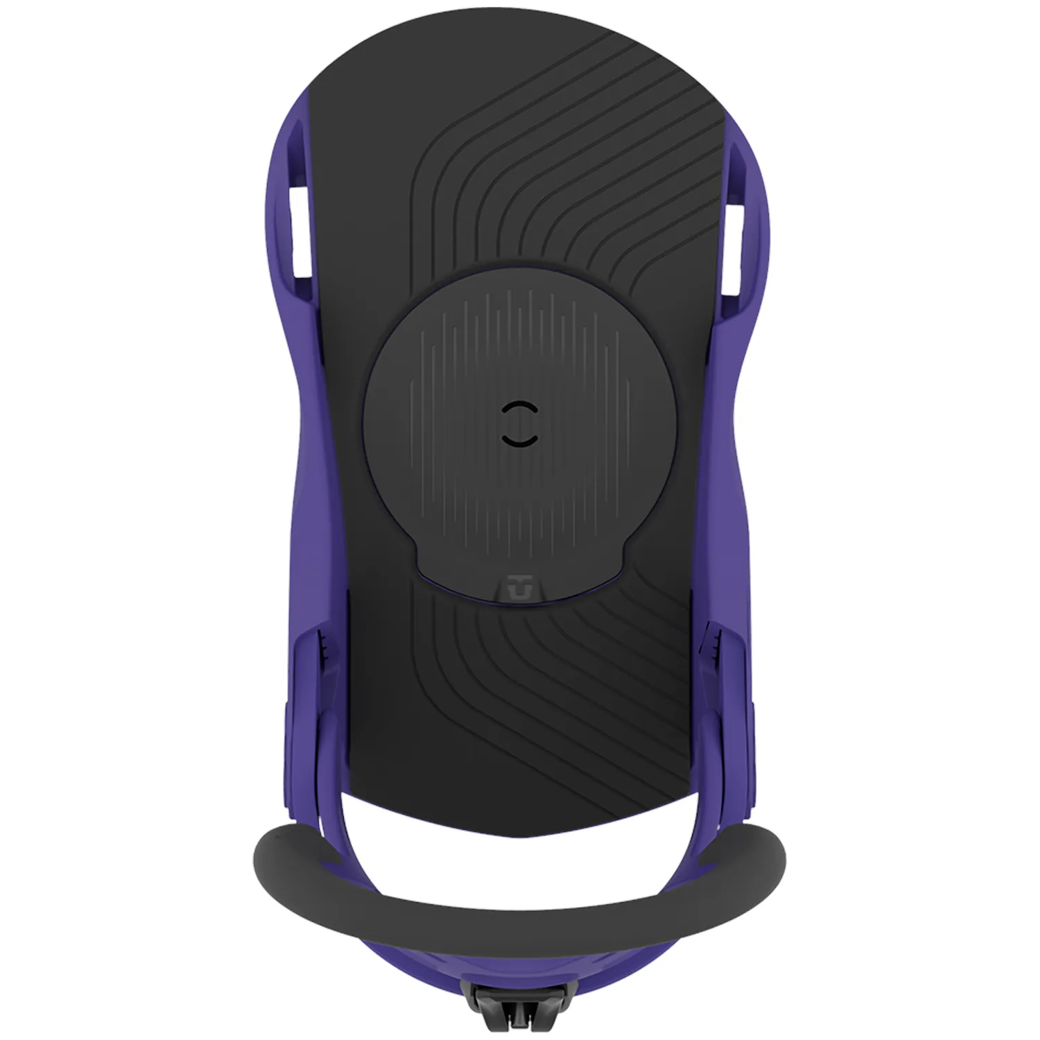 Union Cadet Snowboard Bindings Kids 2024 Purple