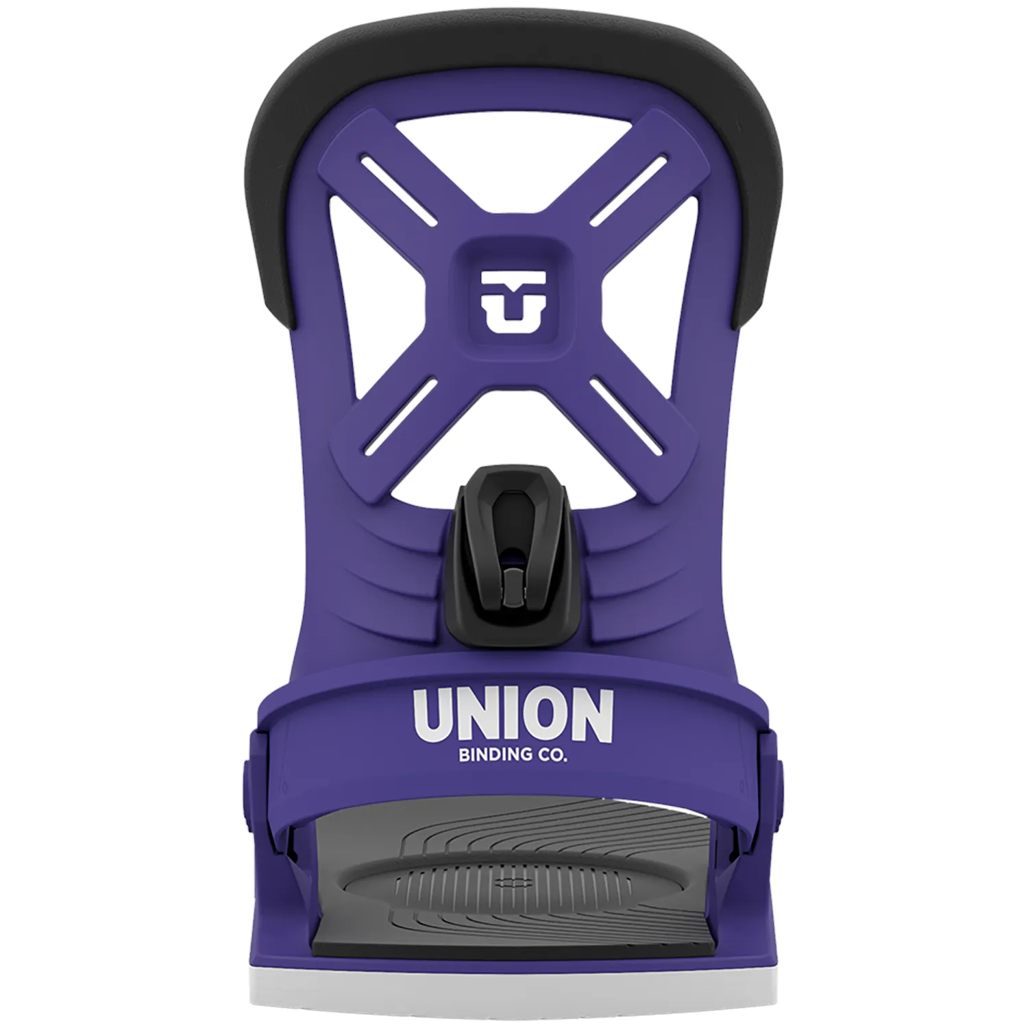 Union Cadet Snowboard Bindings Kids 2024 Purple