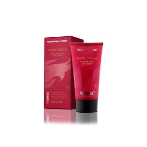 Viamax Warm Cream For Women Arousal Gel