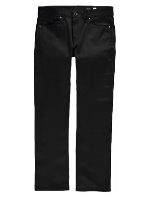 Volcom Solver Jean BKB - Black/Black