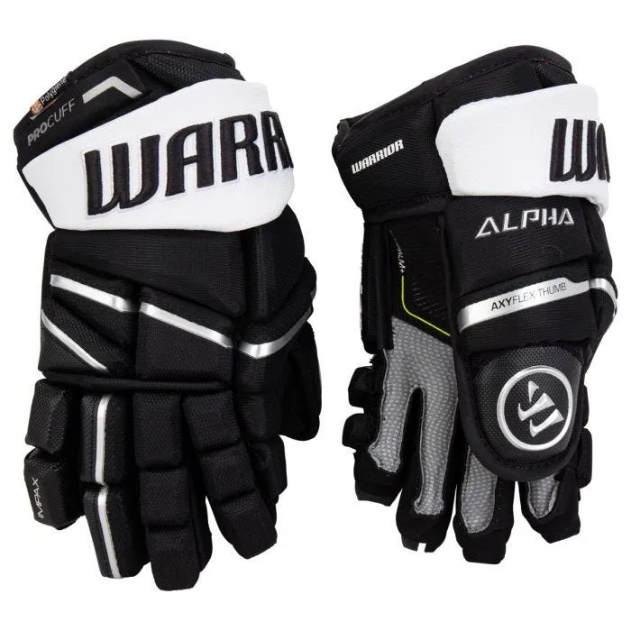 Warrior Alpha LX Pro Junior Hockey Gloves