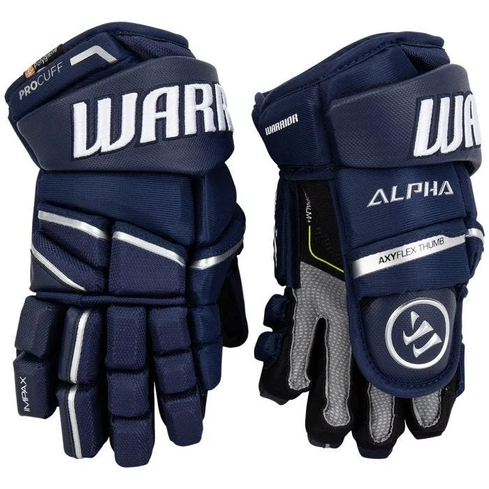 Warrior Alpha LX Pro Junior Hockey Gloves