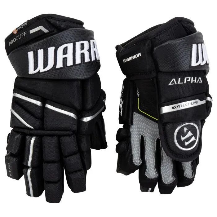 Warrior Alpha LX Pro Junior Hockey Gloves